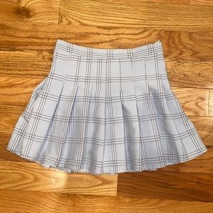 Princess Polly Plaid Skirt